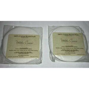 Nursing Pads Udder Covers Cotton Mothers Baby Infant Nurse Individually Wrapped 